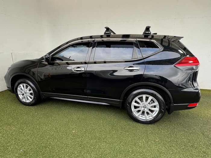 2017 Nissan X-TRAIL ST