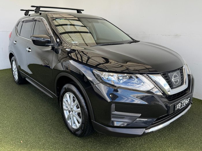 2017 Nissan X-TRAIL