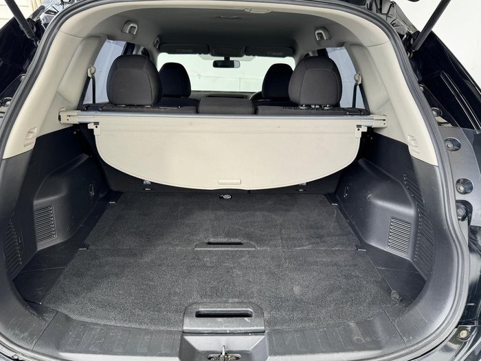 2017 Nissan X-TRAIL ST