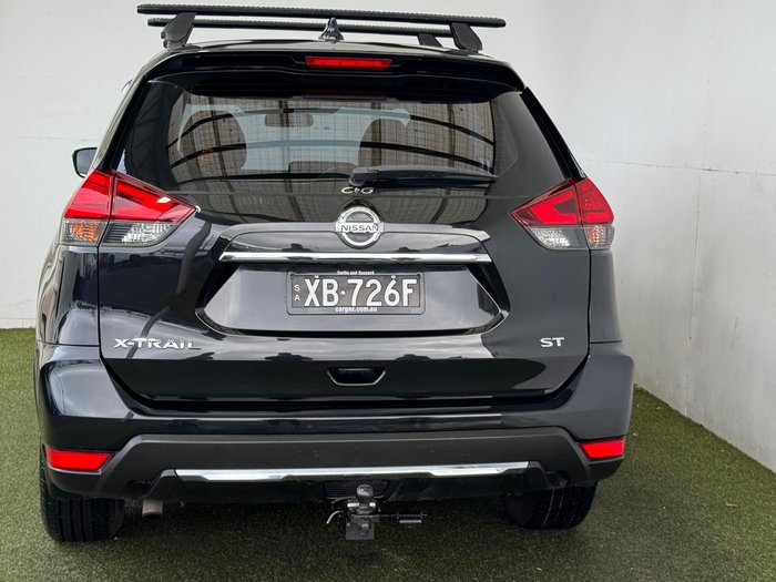 2017 Nissan X-TRAIL ST