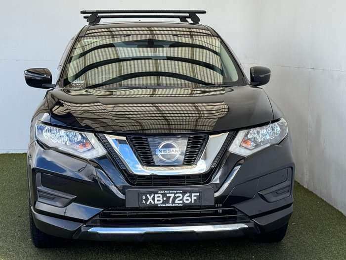 2017 Nissan X-TRAIL ST