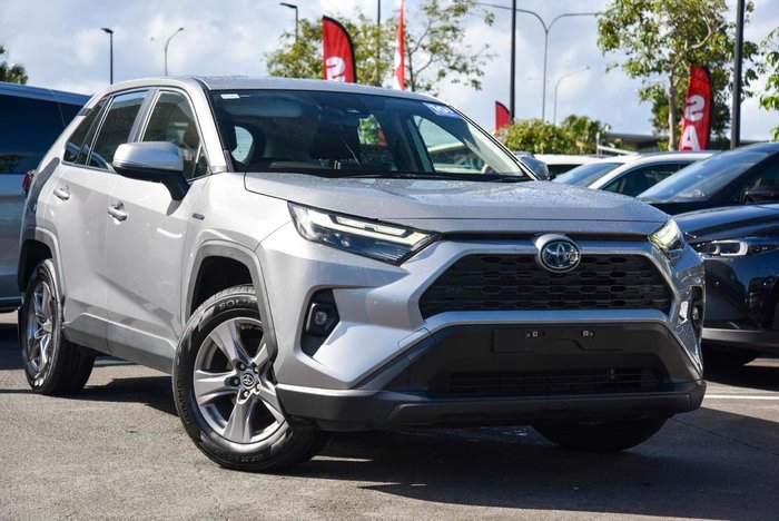 2022 Toyota RAV4