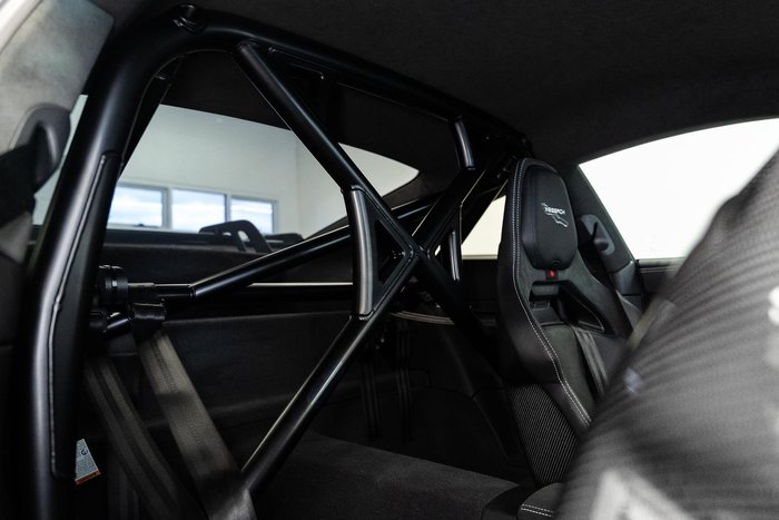 2025 Porsche 911 GT3
