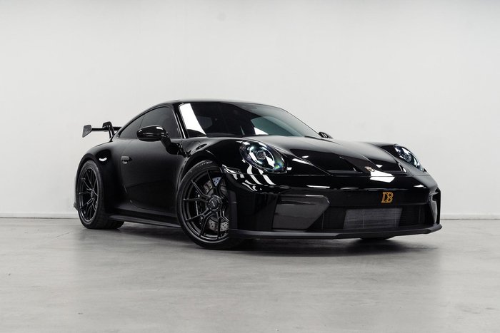 2025 Porsche 911