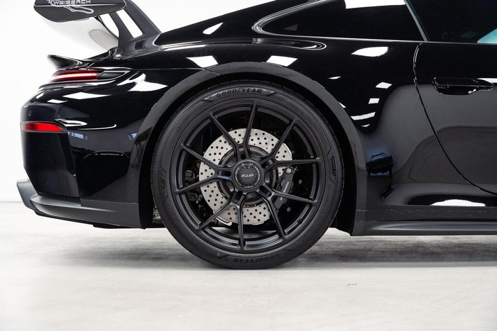 2025 Porsche 911 GT3