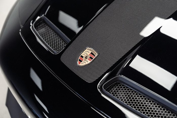 2025 Porsche 911 GT3