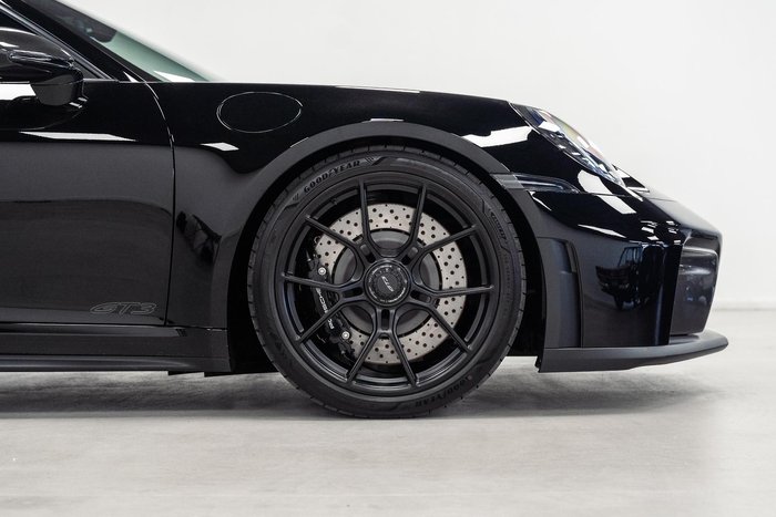 2025 Porsche 911 GT3