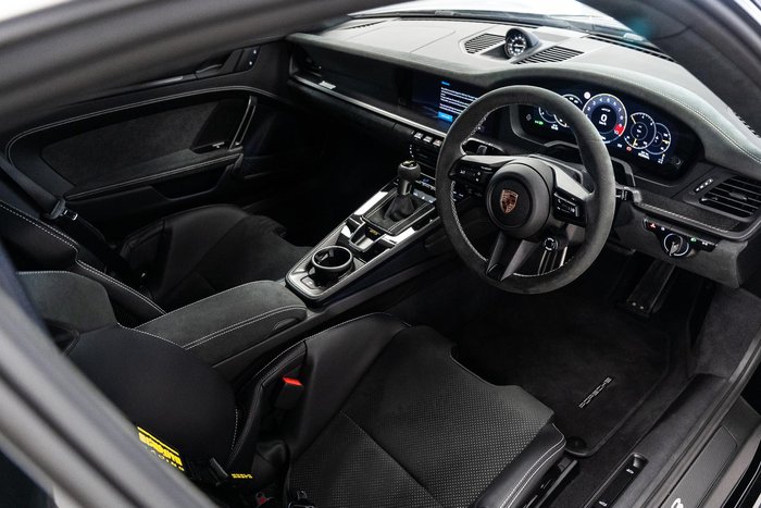 2025 Porsche 911 GT3