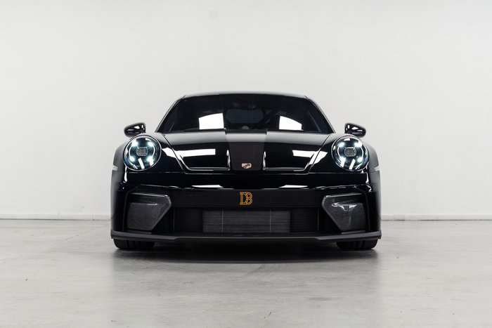 2025 Porsche 911 GT3