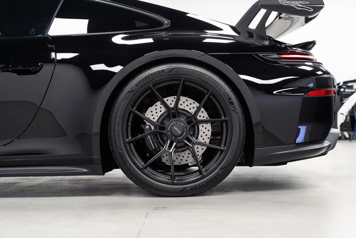 2025 Porsche 911 GT3