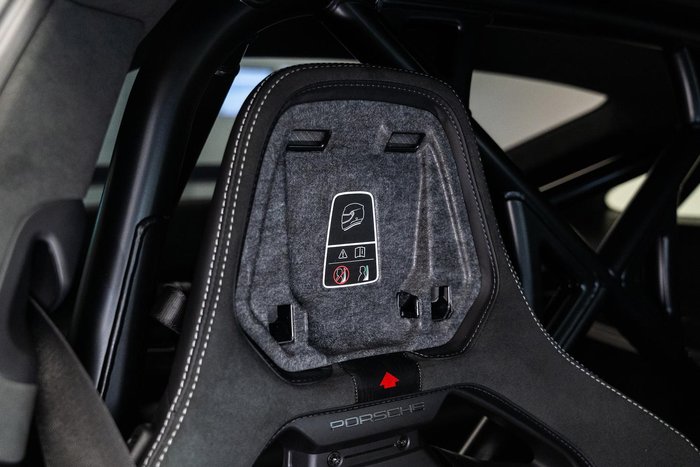 2025 Porsche 911 GT3