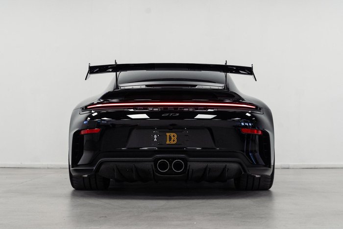 2025 Porsche 911 GT3
