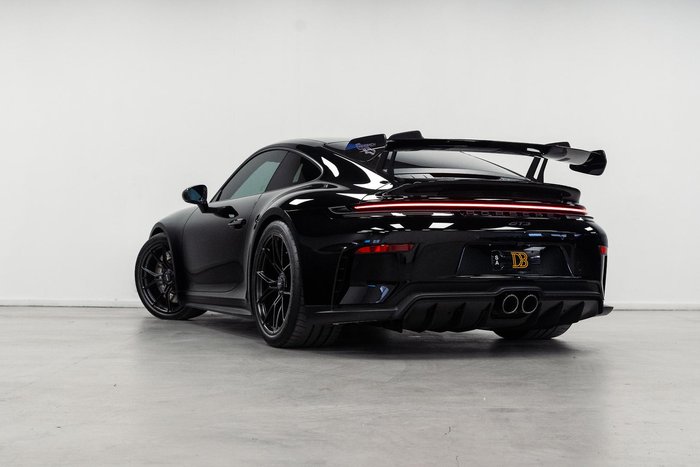 2025 Porsche 911 GT3