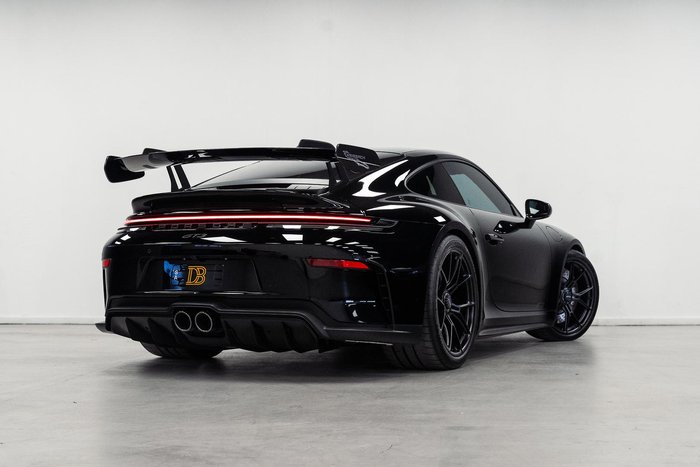 2025 Porsche 911 GT3