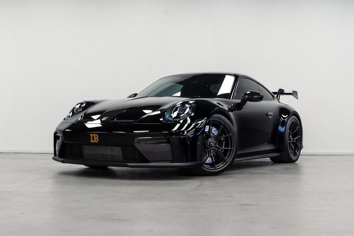 2025 Porsche 911 GT3