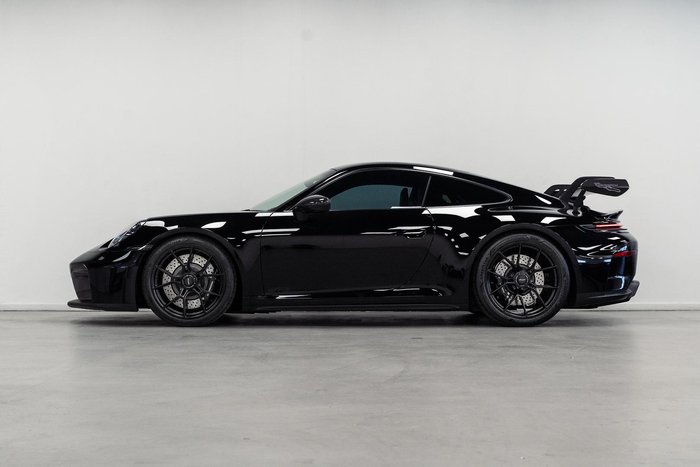 2025 Porsche 911 GT3