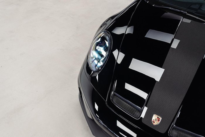 2025 Porsche 911 GT3