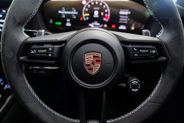 2025 Porsche 911 GT3