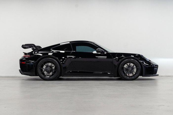 2025 Porsche 911 GT3