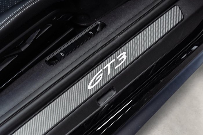 2025 Porsche 911 GT3