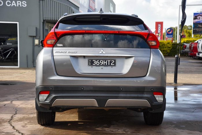 2020 Mitsubishi Eclipse Cross Exceed