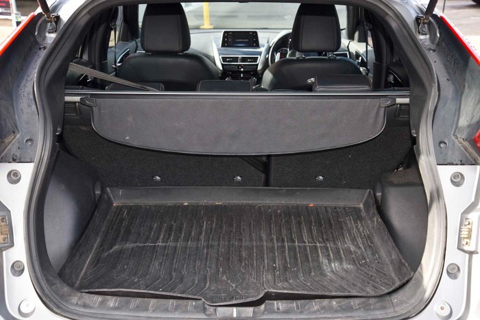 2020 Mitsubishi Eclipse Cross Exceed
