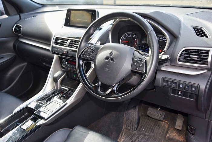 2020 Mitsubishi Eclipse Cross Exceed