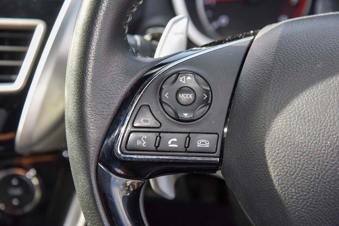 2020 Mitsubishi Eclipse Cross Exceed