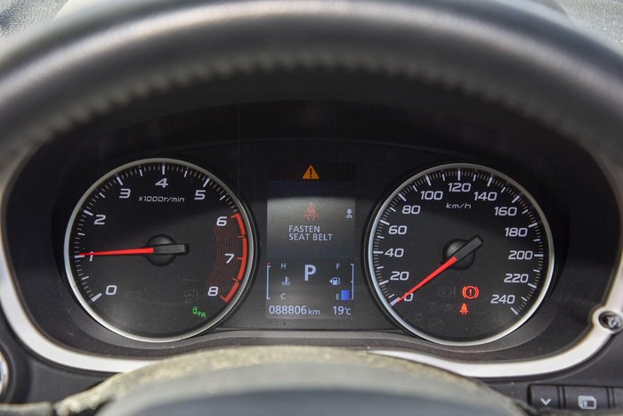 2020 Mitsubishi Eclipse Cross Exceed
