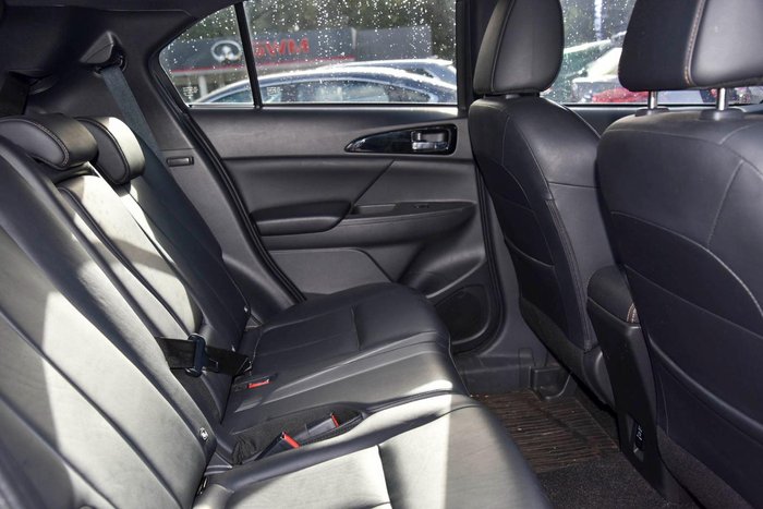 2020 Mitsubishi Eclipse Cross Exceed