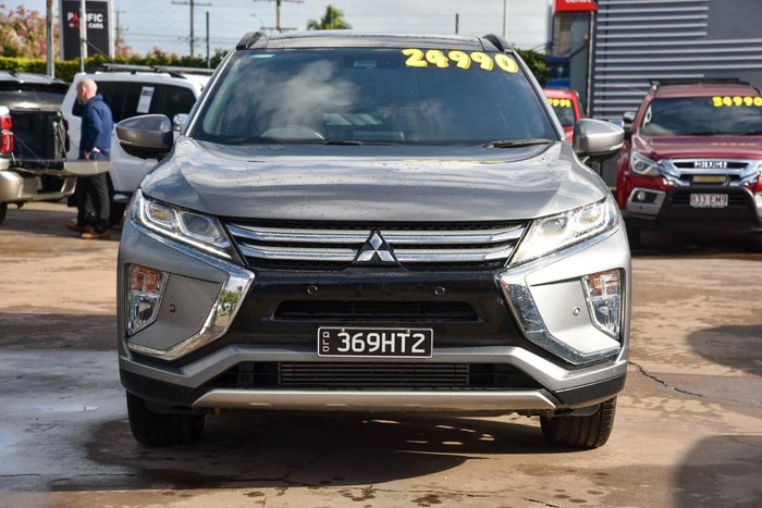 2020 Mitsubishi Eclipse Cross Exceed