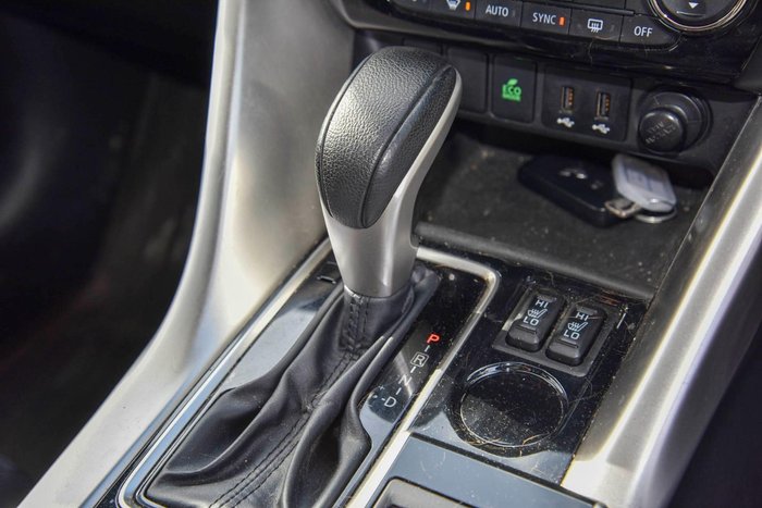 2020 Mitsubishi Eclipse Cross Exceed