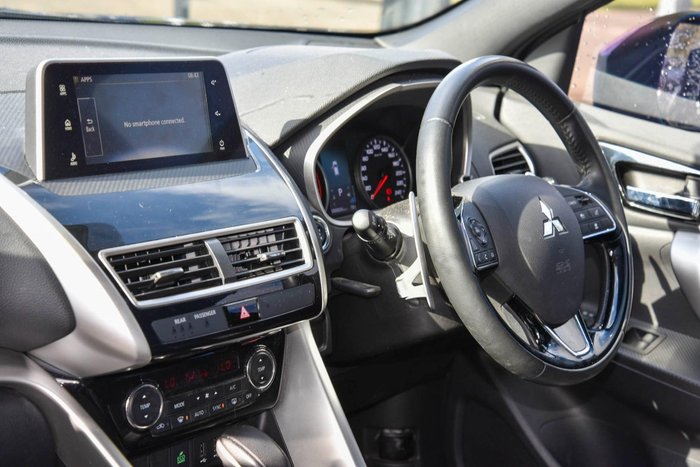 2020 Mitsubishi Eclipse Cross Exceed