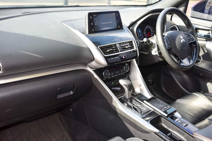 2020 Mitsubishi Eclipse Cross Exceed