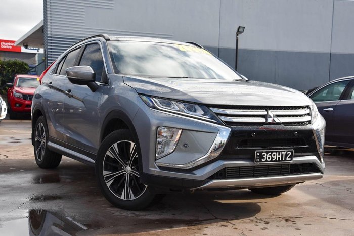 2020 Mitsubishi Eclipse Cross