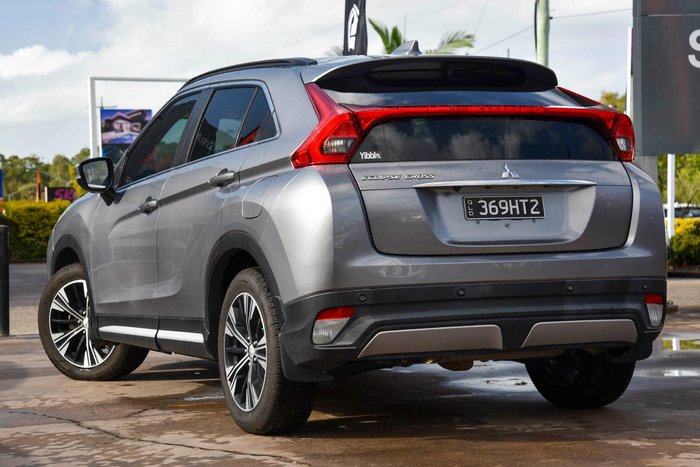 2020 Mitsubishi Eclipse Cross Exceed