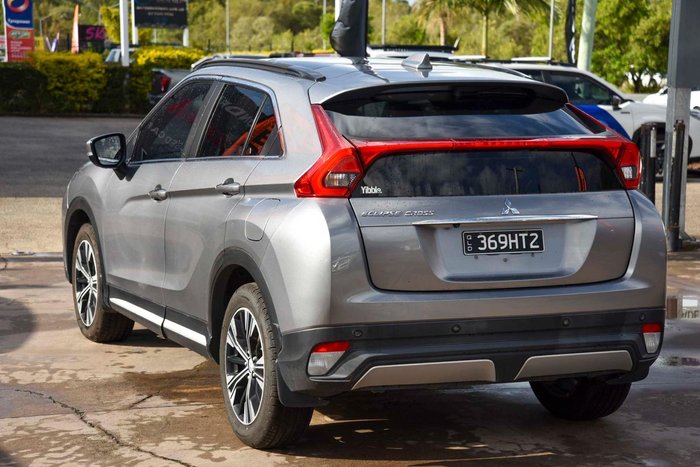 2020 Mitsubishi Eclipse Cross Exceed