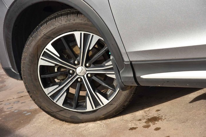 2020 Mitsubishi Eclipse Cross Exceed