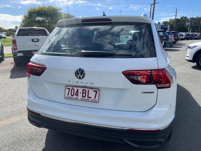 2021 Volkswagen Tiguan 132TSI Life