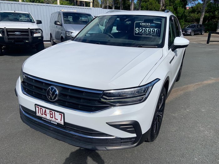 2021 Volkswagen Tiguan 132TSI Life