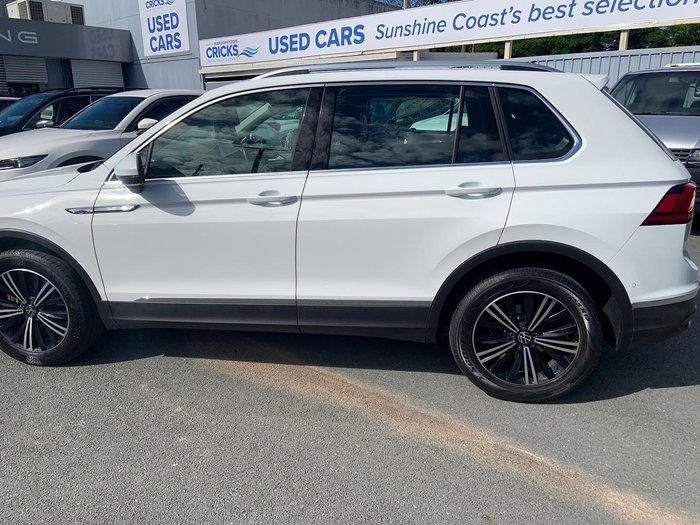 2021 Volkswagen Tiguan 132TSI Life