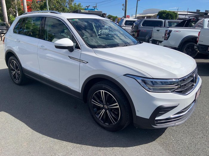 2021 Volkswagen Tiguan 132TSI Life