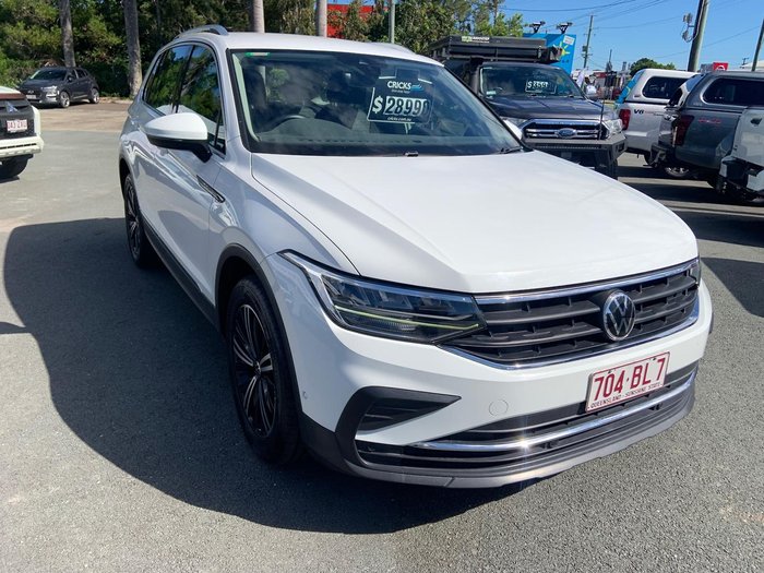 2021 Volkswagen Tiguan 132TSI Life