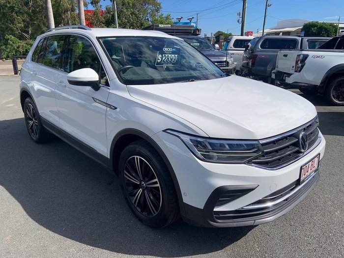 2021 Volkswagen Tiguan 132TSI Life