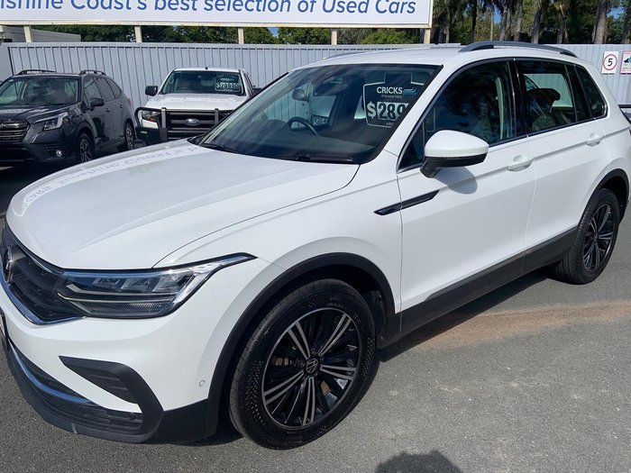 2021 Volkswagen Tiguan 132TSI Life