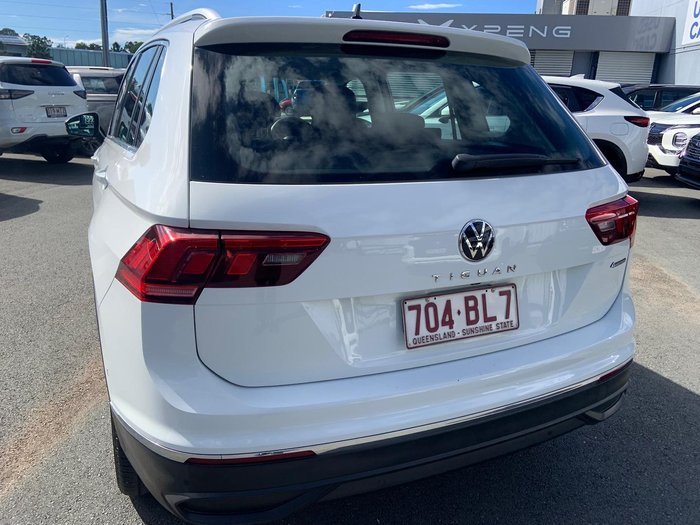 2021 Volkswagen Tiguan 132TSI Life