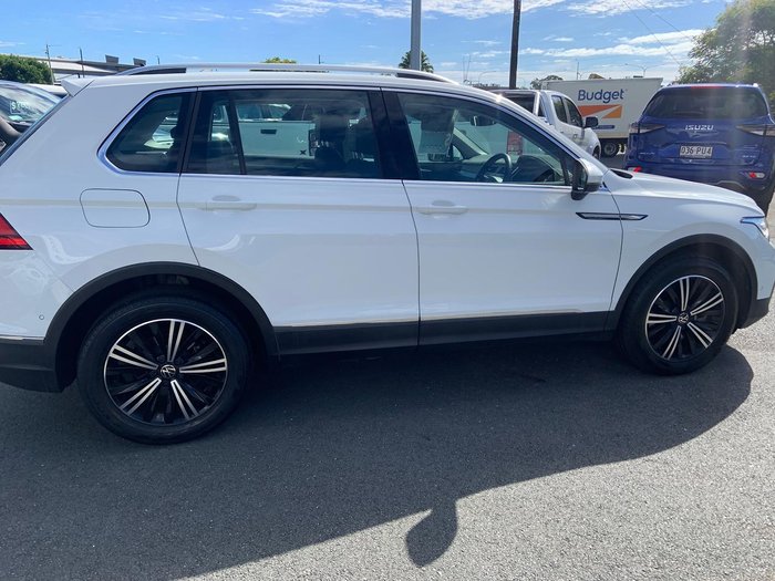 2021 Volkswagen Tiguan 132TSI Life