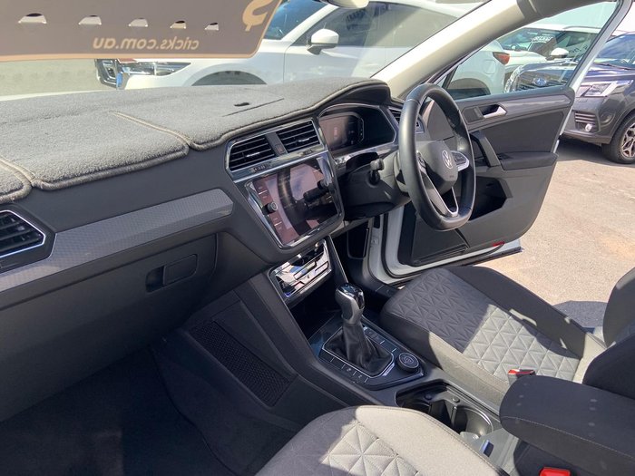 2021 Volkswagen Tiguan 132TSI Life