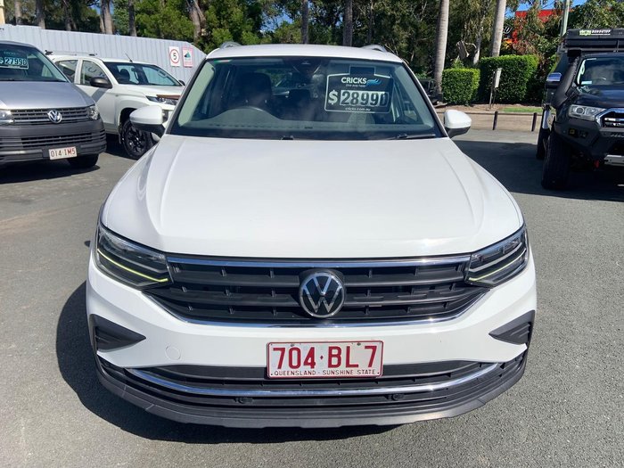 2021 Volkswagen Tiguan 132TSI Life