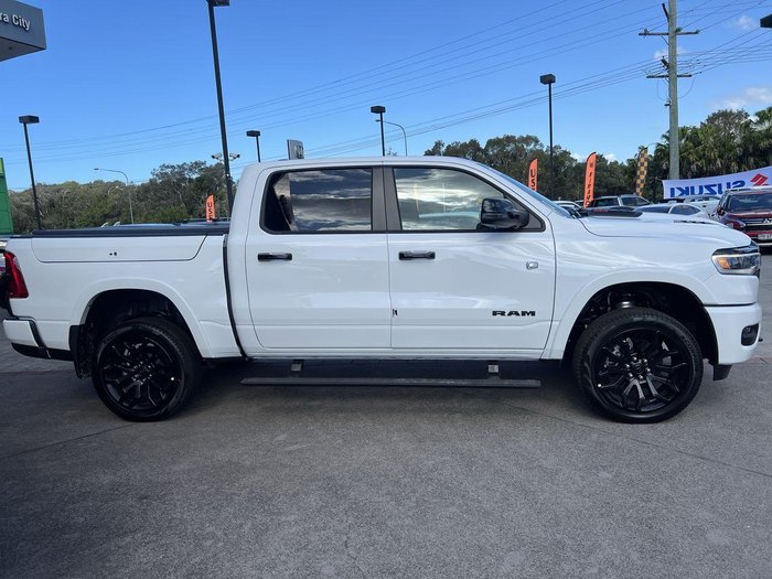 2025 RAM 1500 Limited Hurricane HO RamBox